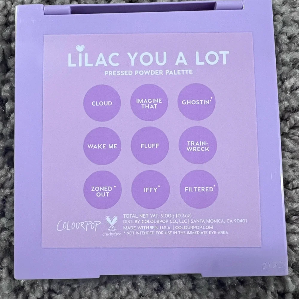 Colourpop brand new